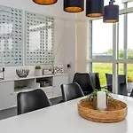 10 Person In Haderslev-by Traum Dom wakacyjny Haderslev