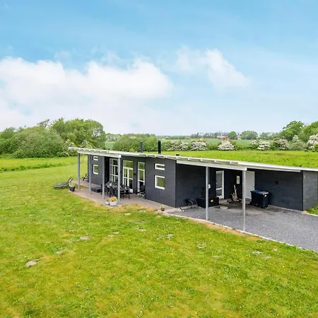 10 Person In Haderslev-by Traum Feriehus