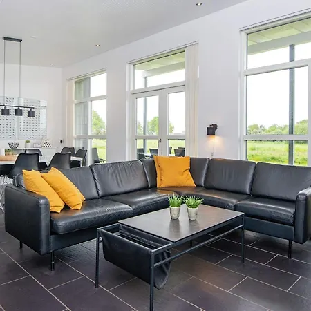 10 Person In Haderslev-by Traum Feriehus