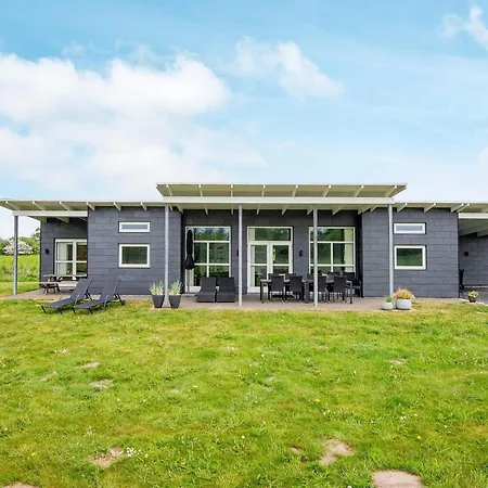 10 Person In Haderslev-by Traum Haderslev