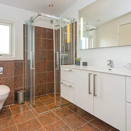 10 Person In Haderslev-by Traum Feriehus