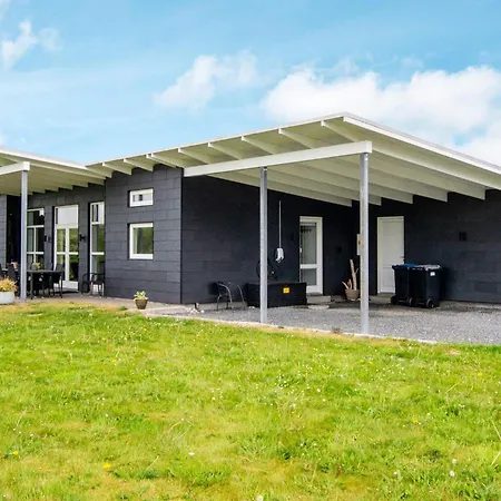 Feriehus 10 Person In Haderslev-by Traum