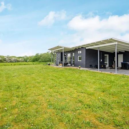 Feriehus 10 Person In Haderslev-by Traum *