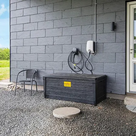 10 Person In Haderslev-by Traum Feriehus