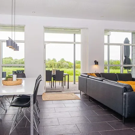 10 Person In Haderslev-by Traum Casa de Férias Haderslev
