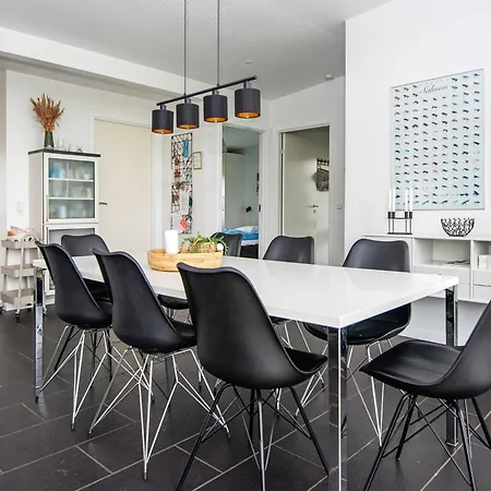 10 Person In Haderslev-by Traum Casa de Férias Haderslev