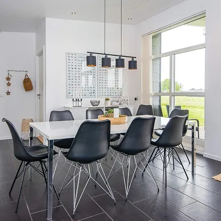 10 Person In Haderslev-by Traum Casa de Férias