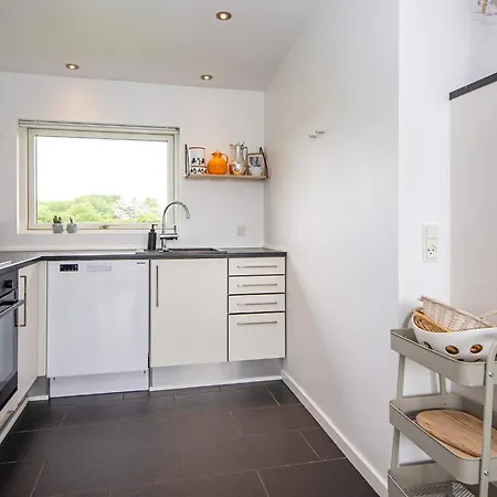 10 Person In Haderslev-by Traum Casa de Férias Haderslev