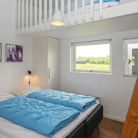 10 Person In Haderslev-by Traum Casa de Férias