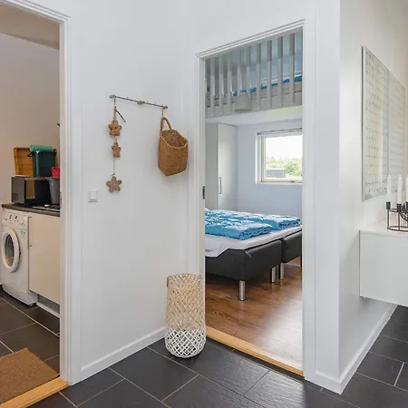 10 Person In Haderslev-by Traum Casa de Férias *